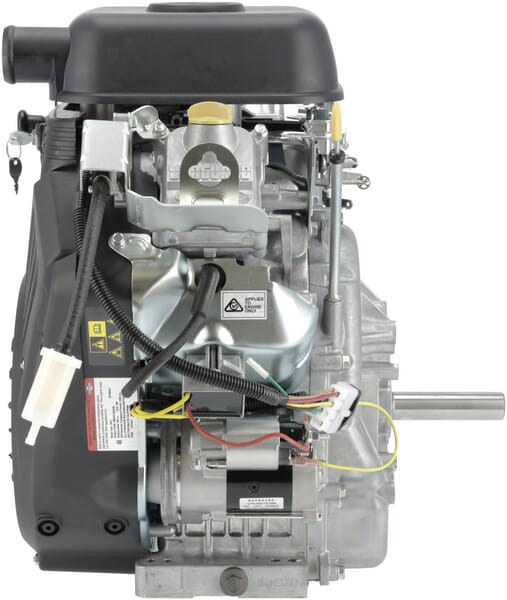 Briggs & Stratton, Motor, Horizontal, kurbelwellenLänge 114mm, kurbelwellendurchmesser 36.5mm, 35PS