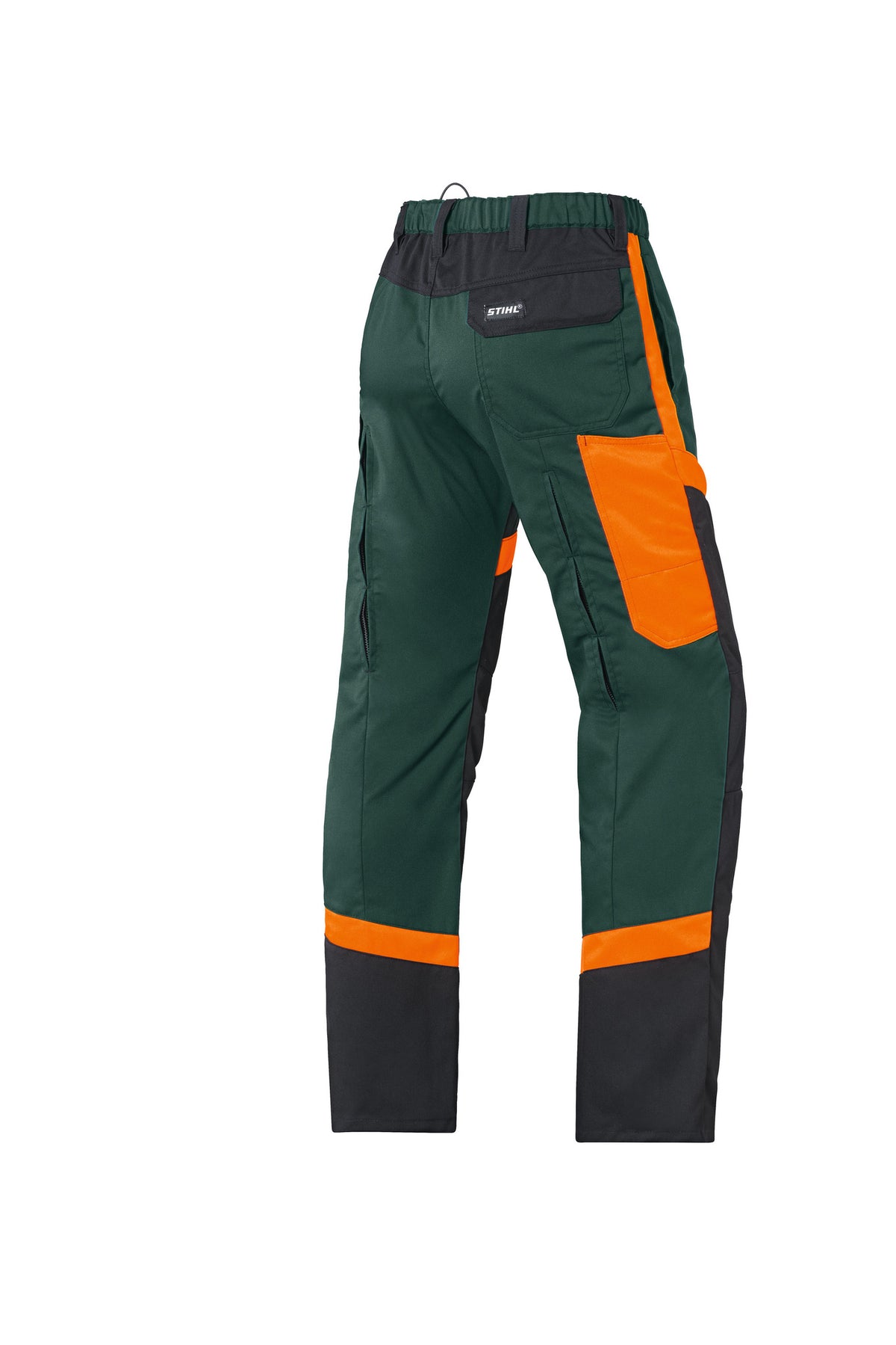 STIHL Protect FS, FS-Schutzhose Gr. S grün