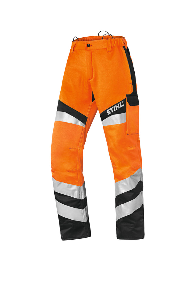 STIHL Protect FS, FS Warn-Schutzhose Gr. XS