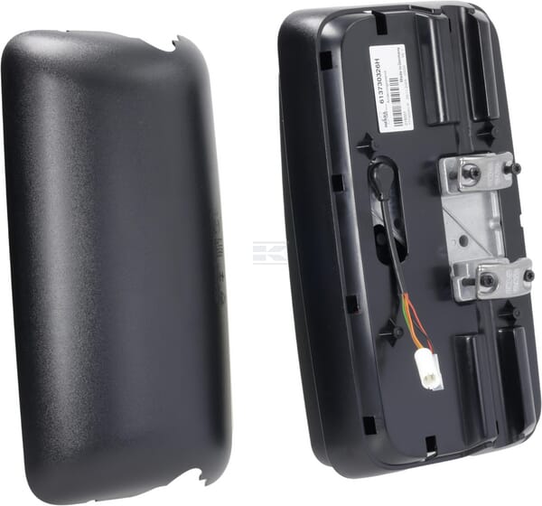 Spiegel 373, Radius 2000, links/rechts, konvex 24V