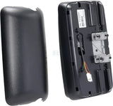 Spiegel 373, Radius 2000, links/rechts, konvex 24V