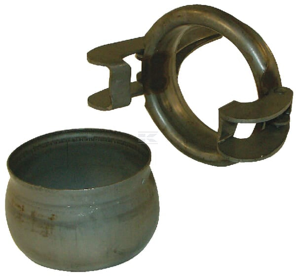 KKV 5" Schweißkupp. Bauer
