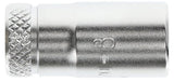 Steckschl.eins.6-K. 1/4 8mm