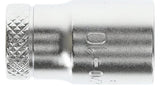 Steckschl.eins.6-K 1/4 10mm
