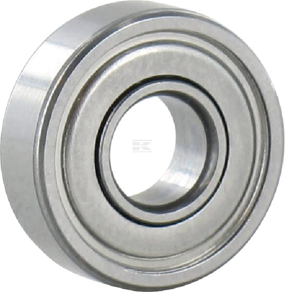 Rillenkugellager 5x13x4 mm SKF