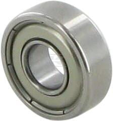 Rillenkugellager 6x15x5 mm SKF
