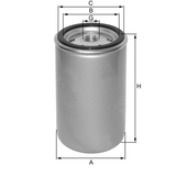 ZP3383FMB Kraftstofffilter SpinOn
