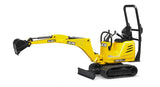 JCB 8010 CTS Mikrobagger