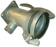 KKM 6"+Flansch+Ausl. 2"