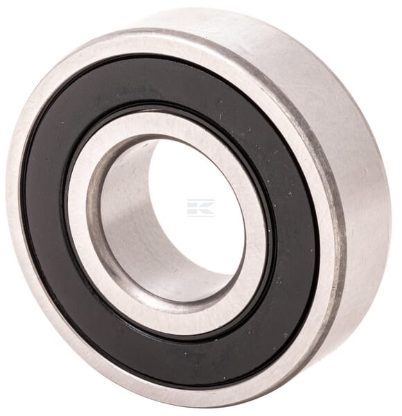 Rillenkugellager 17x40x12 mm Timken
