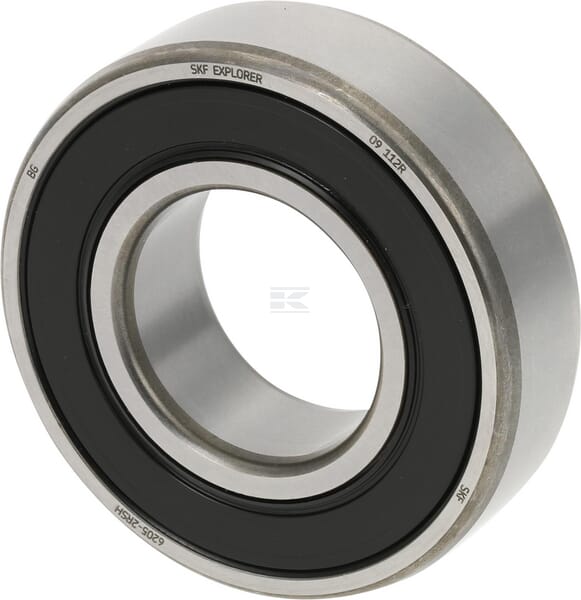 Rillenkugellager 25x52x15 mm SKF