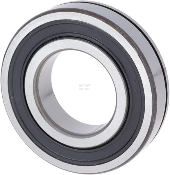 Rillenkugellager, 35x72x17 mm, SKF