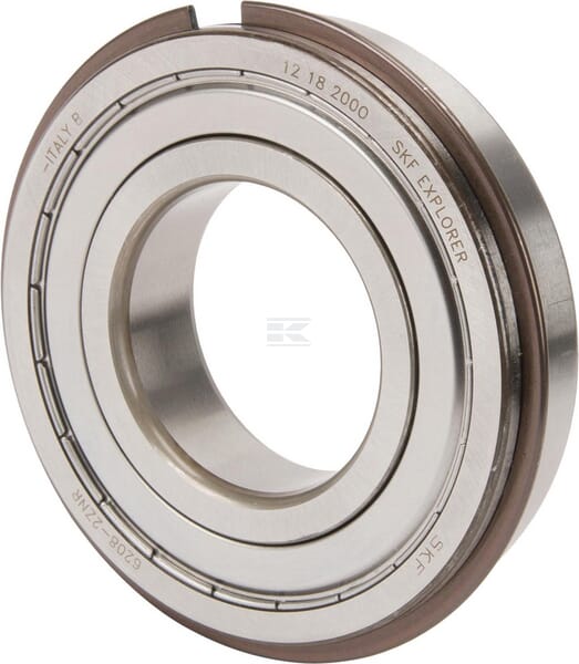 Rillenkugellager 40x80x18 mm SKF