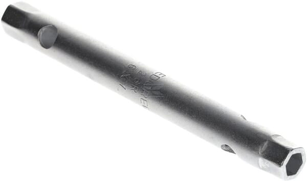 Rohrsteckschlüssel 6.0 mm 7.0mm , Gedore