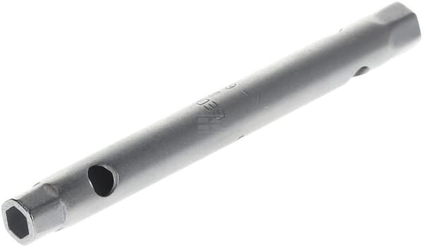 Rohrsteckschlüssel 6.0 mm 7.0mm , Gedore