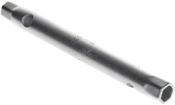 Rohrsteckschlüssel 6.0 mm 7.0mm , Gedore