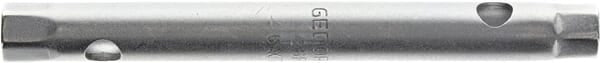 Rohrsteckschlüssel 6.0 mm 7.0mm , Gedore