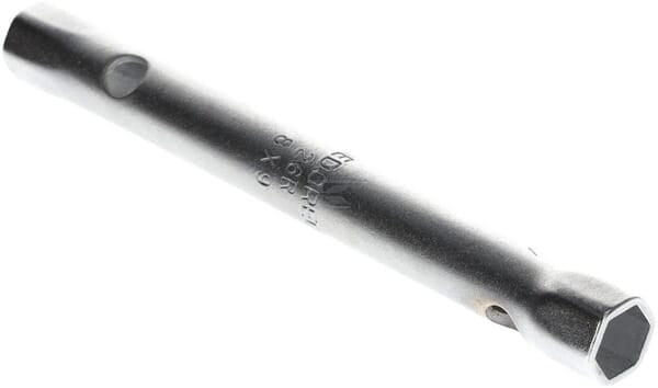 Rohrsteckschlüssel 8.0 mm 9.0mm , Gedore