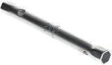 Rohrsteckschlüssel 8.0 mm 9.0mm , Gedore