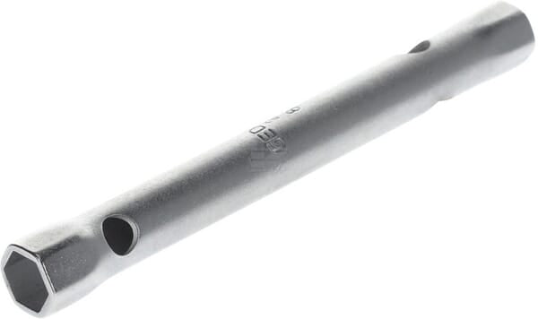 Rohrsteckschlüssel 8.0 mm 9.0mm , Gedore