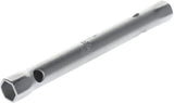 Rohrsteckschlüssel 8.0 mm 9.0mm , Gedore