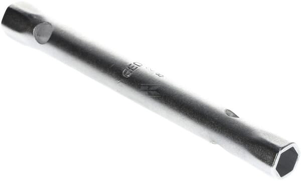 Rohrsteckschlüssel 8.0 mm 9.0mm , Gedore