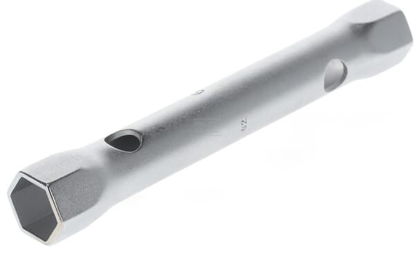 Rohrsteckschlüssel 16.0 mm 17.0mm , Gedore