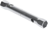 Rohrsteckschlüssel 16.0 mm 17.0mm , Gedore