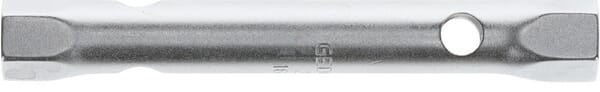 Rohrsteckschlüssel 16.0 mm 17.0mm , Gedore
