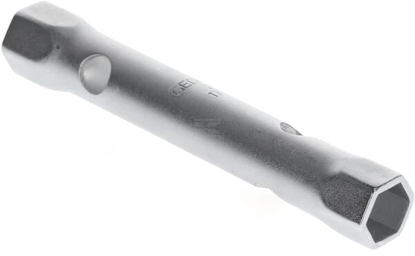 Rohrsteckschlüssel 17.0 mm 19.0mm , Gedore