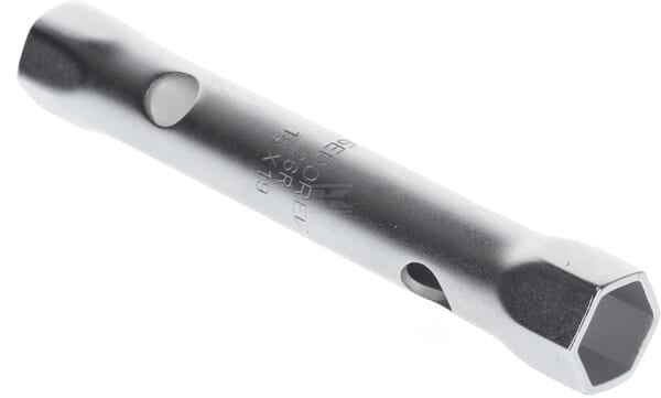 Rohrsteckschlüssel 18.0 mm 19.0mm , Gedore