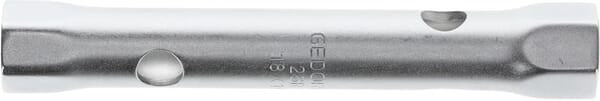 Rohrsteckschlüssel 18.0 mm 19.0mm , Gedore