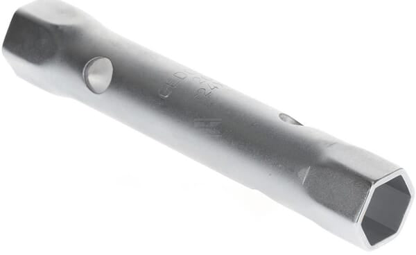 Rohrsteckschlüssel 24.0 mm 27.0mm , Gedore
