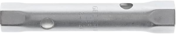 Rohrsteckschlüssel 24.0 mm 27.0mm , Gedore