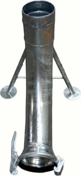 Dockingstation 6" Typ D