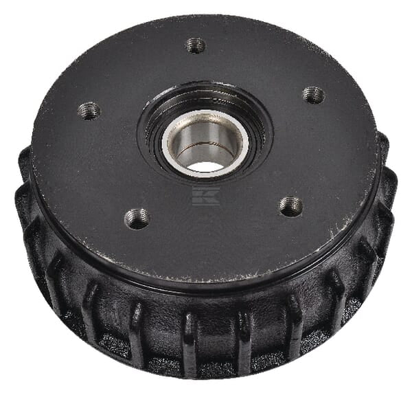 Bremstrommel 1637 112x5