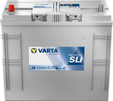 VARTA, Starterbatterie, 12V, 125Ah, 720A, 349 x 175 x 290mm Promotive SLI