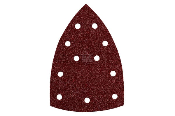 Haftschleifblätter für Farbe (10x) - P180