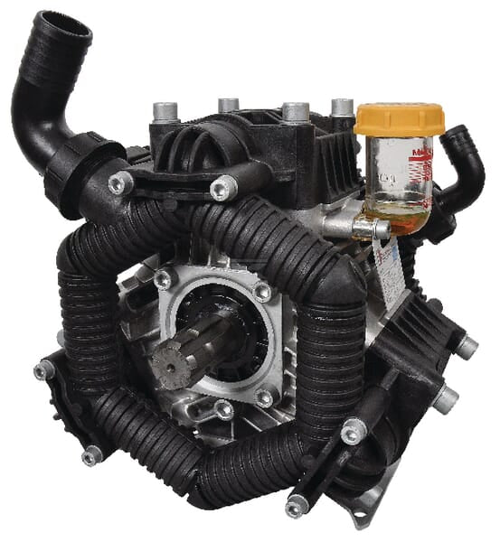 Pumpe Poly 2136-VS Bertolini