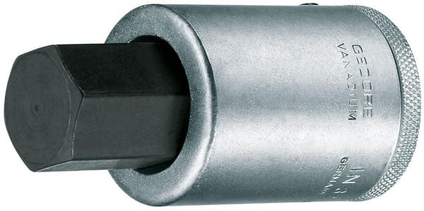 Steckschlüsseleinsätz 3/4 17mm