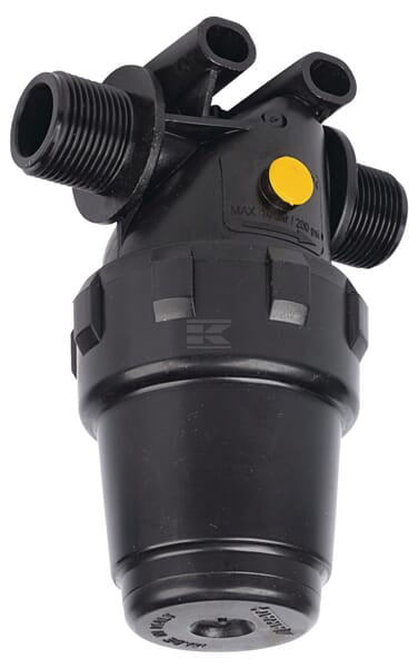 Inline-Filter 3/4" M 80 mesh