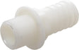 Gerader Schlauchanschluss 3/4" Außengewinde Ø 25 Nylon