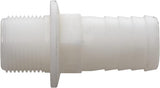 Gerader Schlauchanschluss 3/4" Außengewinde Ø 25 Nylon