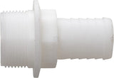 Gerader Schlauchanschluss 1"1/4 Außen Ø 30 Nylon