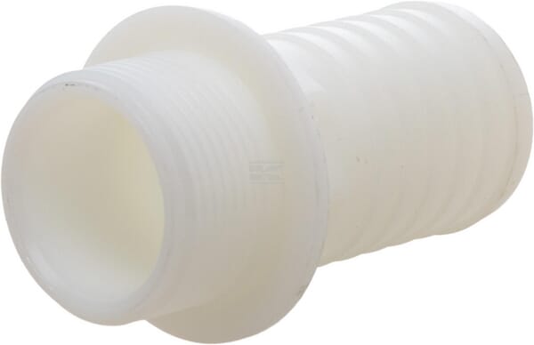 Gerader Schlauchanschluss 1"1/4 Außen Ø 40 Nylon