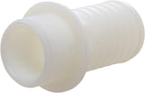 Gerader Schlauchanschluss 1"1/4 Außen Ø 40 Nylon