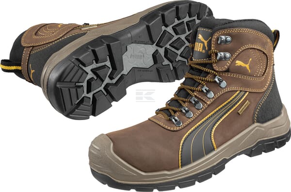 Sierra Nevada Halbschuhe S3 40