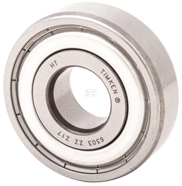 Rillenkugellager 17x47x14 mm Timken