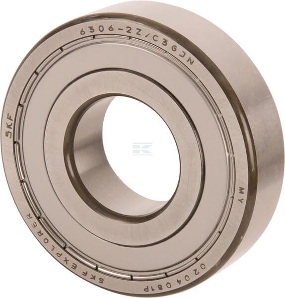 Rollenlager 30x72x19 mm SKF