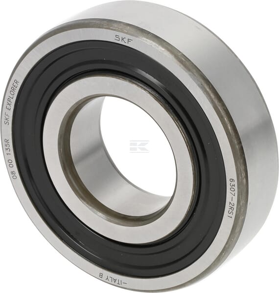 Rillenkugellager 35x80x21 mm SKF